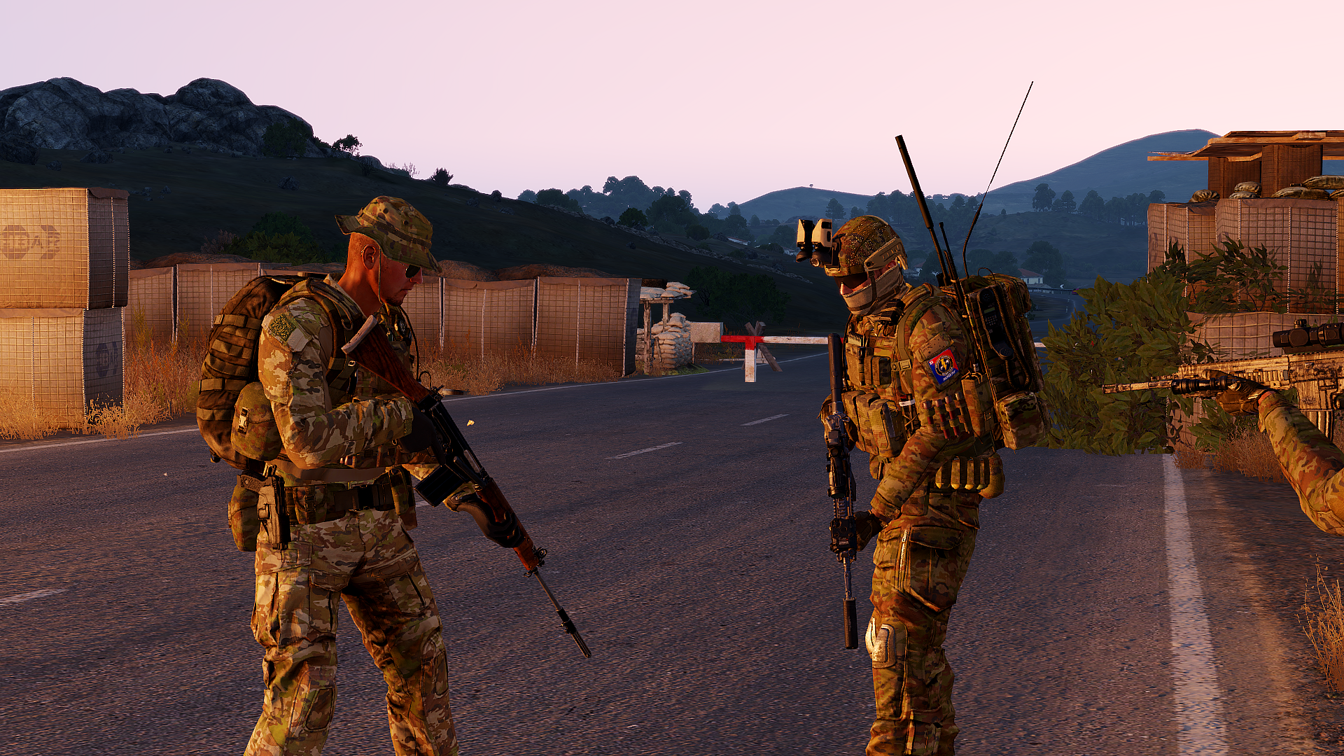 Checkpoint Op - 10th August 2025